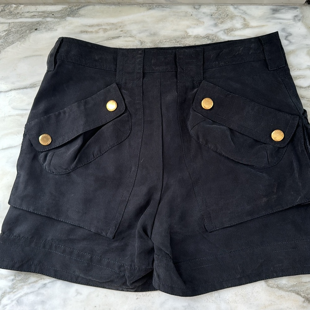 Marc by Marc Jacob’s silk shorts - Picture 3 of 3